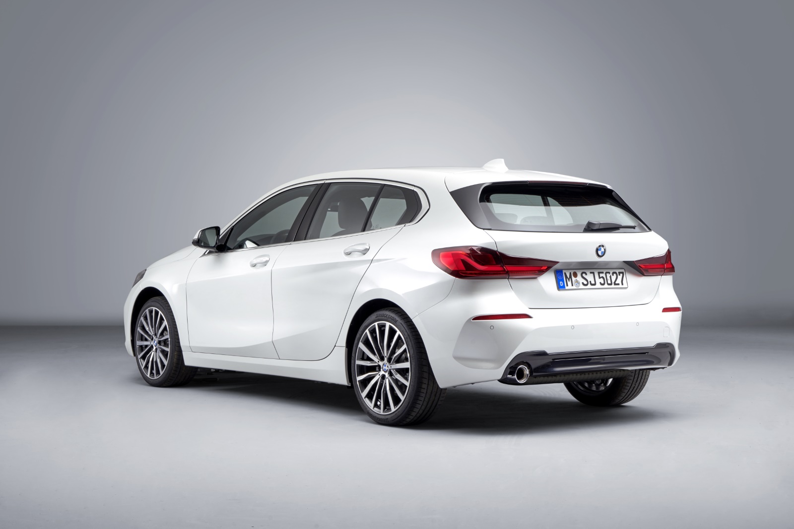 Foto van BMW 1-serie