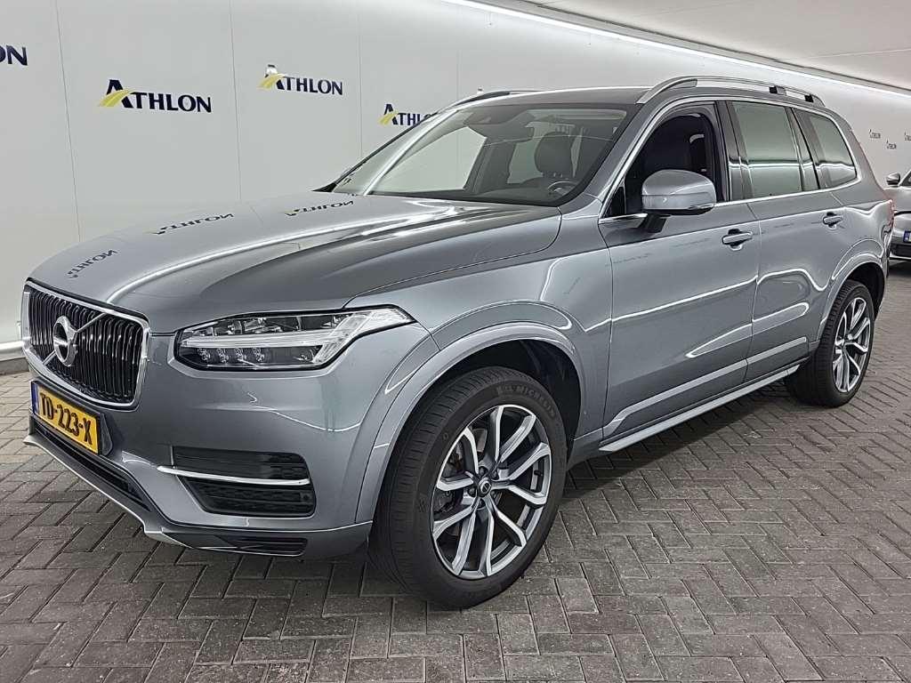 Foto van Volvo Xc90