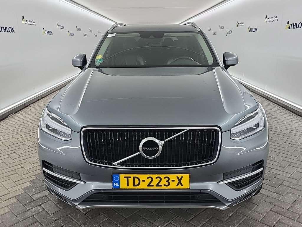 Foto van Volvo Xc90