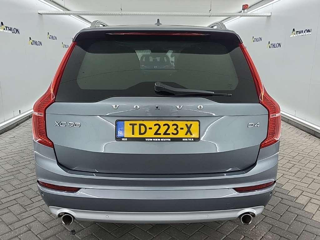 Foto van Volvo Xc90