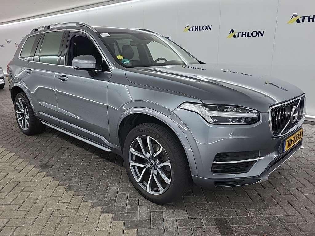 Foto van Volvo Xc90