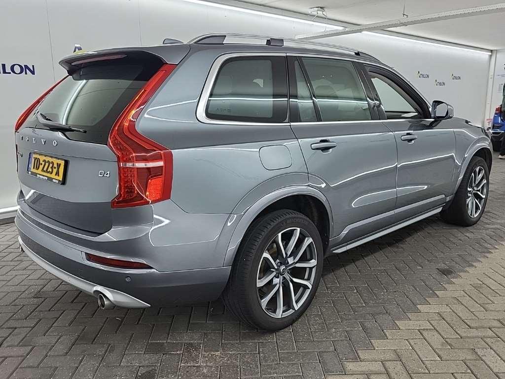 Foto van Volvo Xc90
