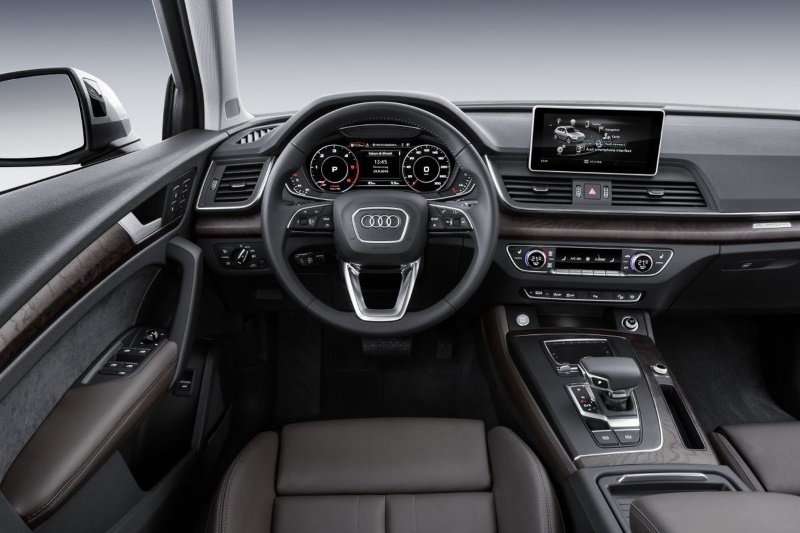 Foto van Audi Q5