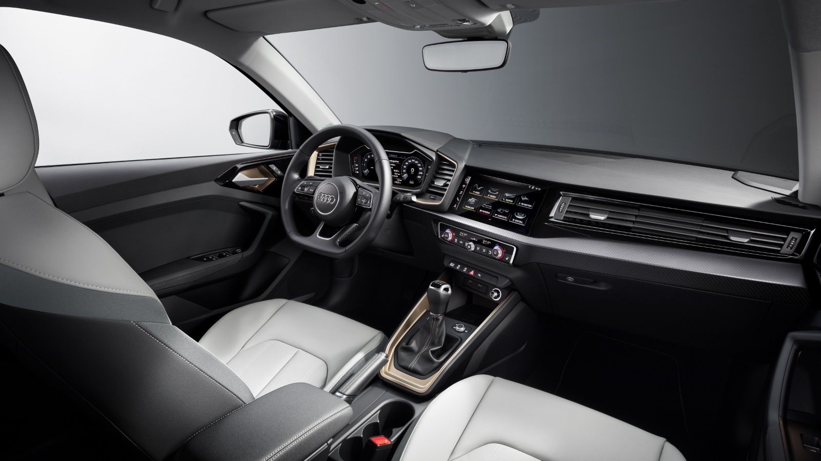 Foto van Audi A1 Sportback