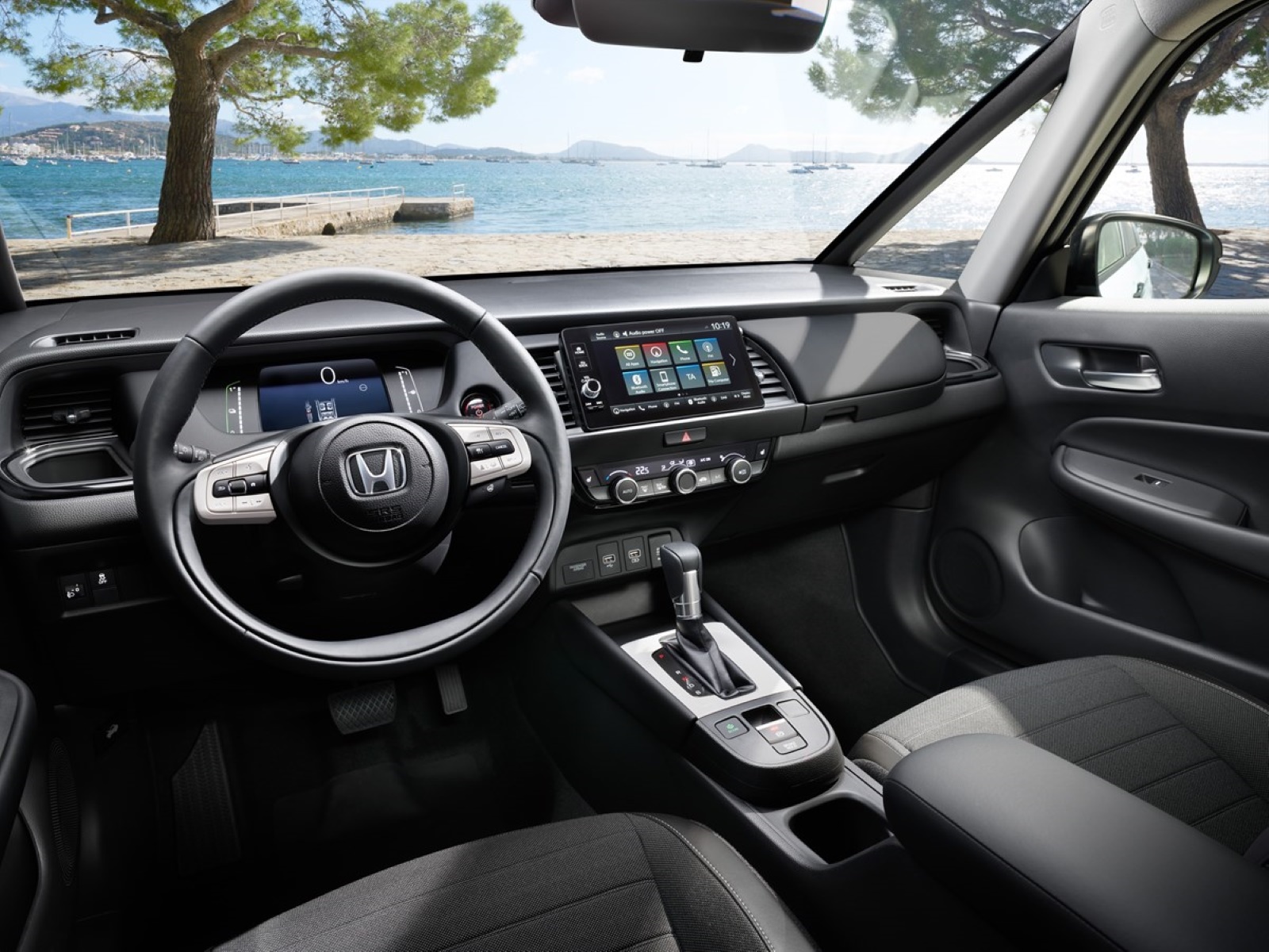 Foto van Honda Jazz