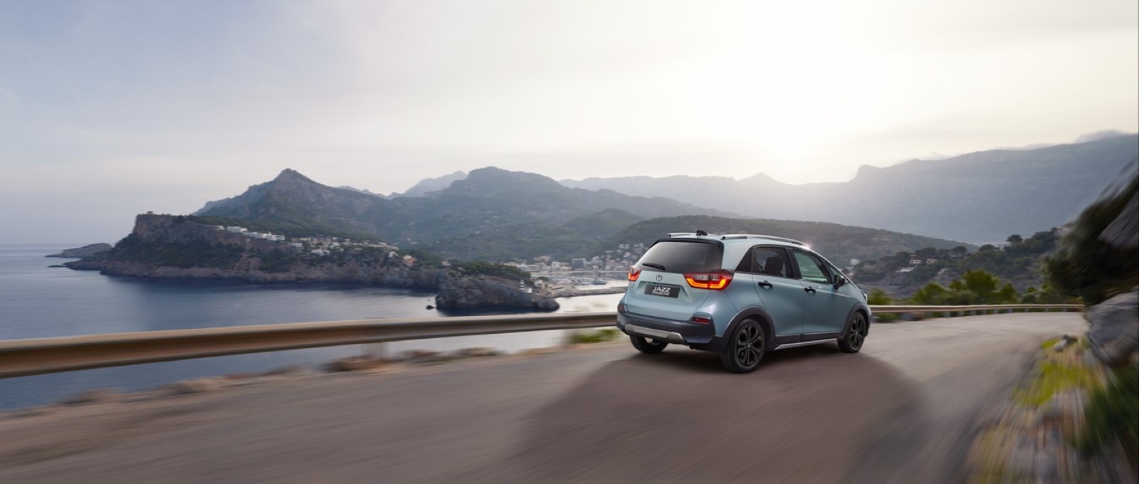 Foto van Honda Jazz