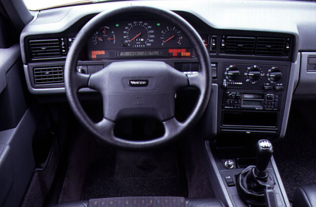 Foto van Volvo 850