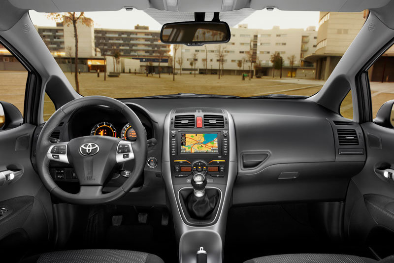 Foto van Toyota Auris