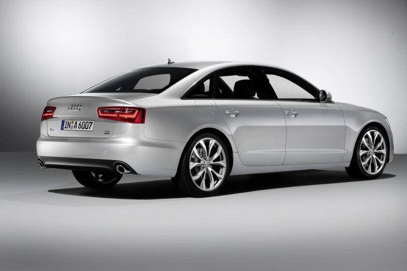 Foto van Audi A6