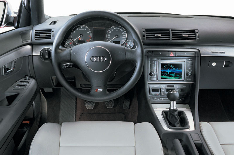 Foto van Audi A4
