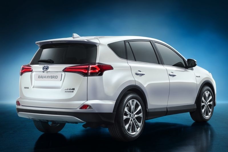 Foto van Toyota Rav4