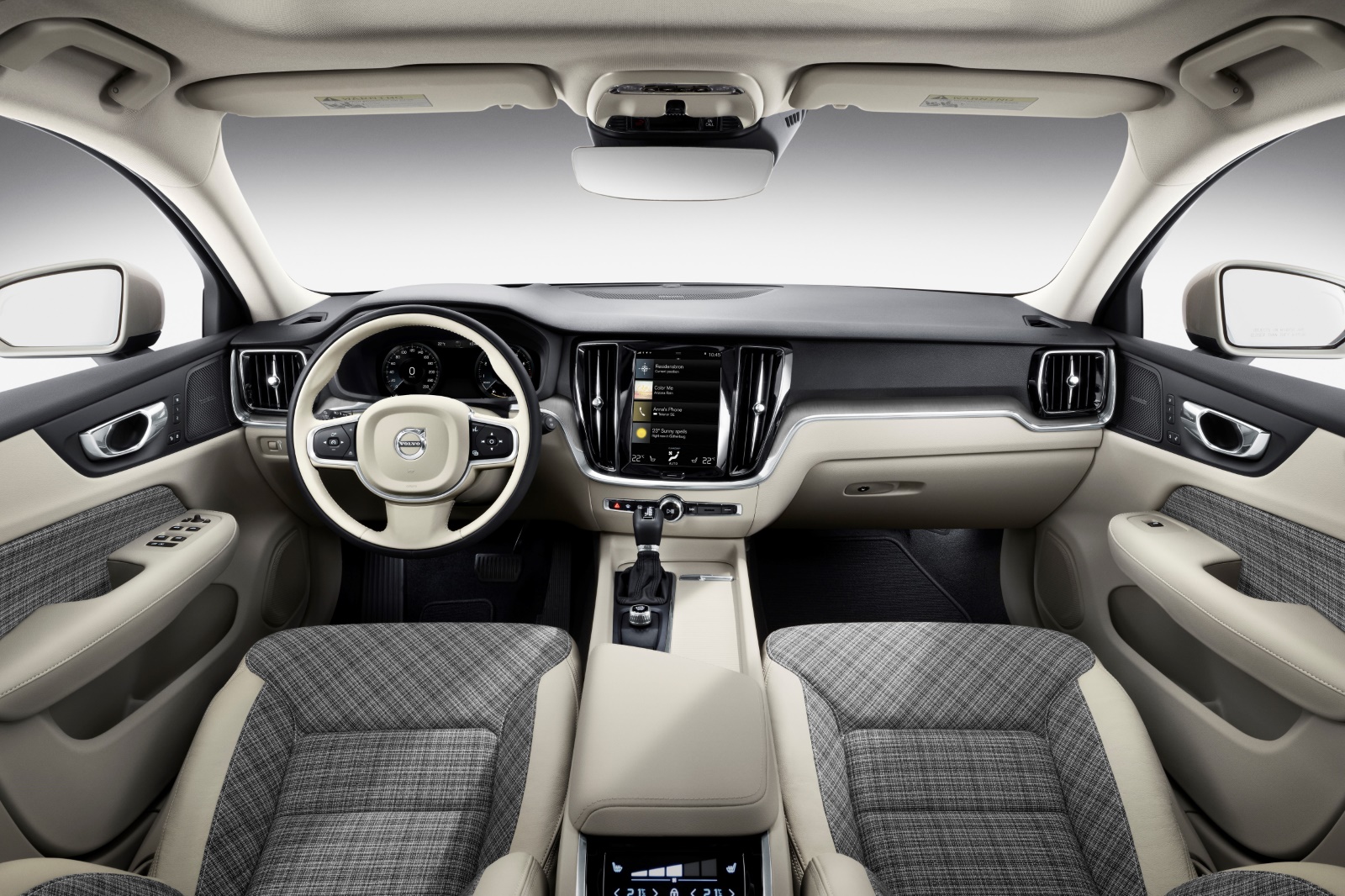 Foto van Volvo V60