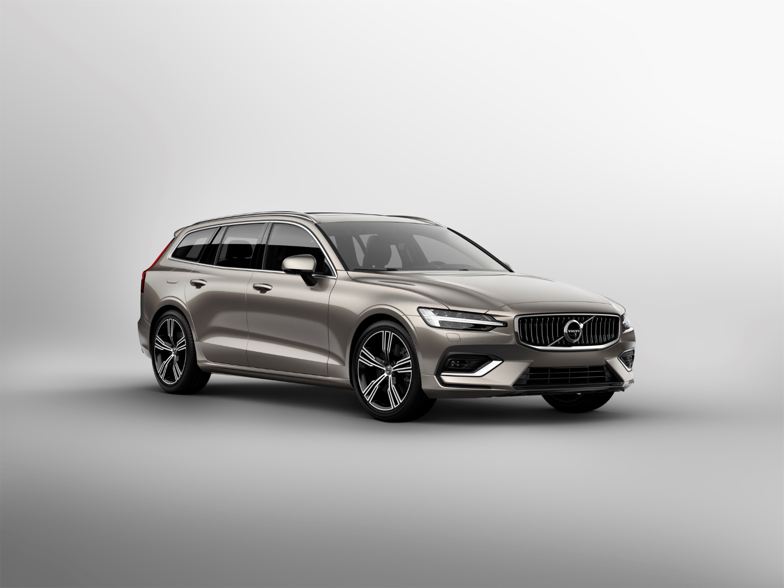Foto van Volvo V60