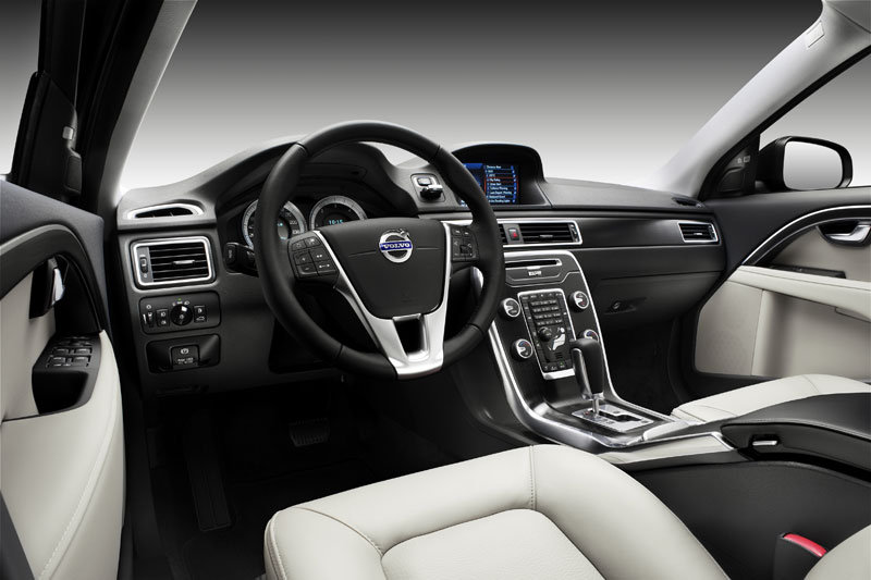 Foto van Volvo Xc70