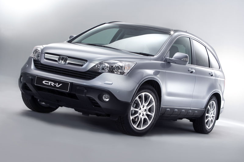 Honda Cr-v 2.0i Executive 2007 - voorkant