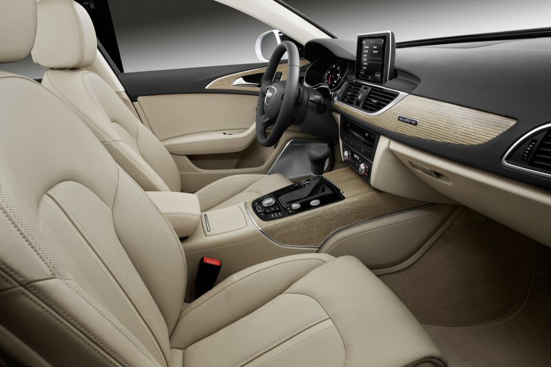 Foto van Audi A6 Avant