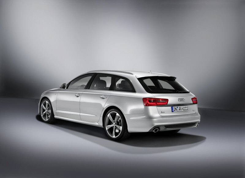 Foto van Audi A6 Avant