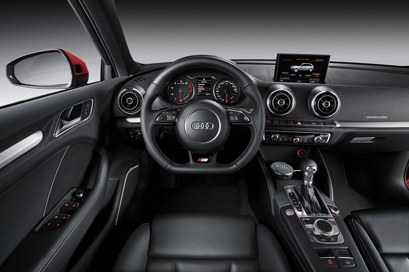 Foto van Audi A3 Sportback