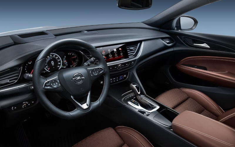 Foto van Opel Insignia Sports Tourer