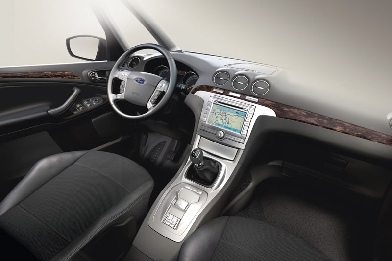 Foto van Ford Galaxy