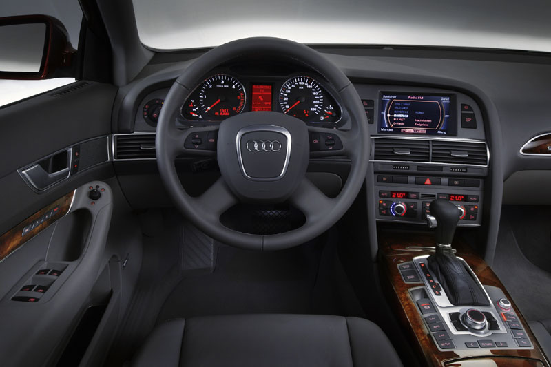 Foto van Audi A6