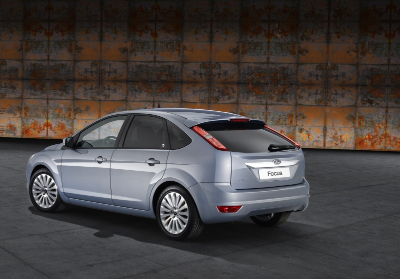 Foto van Ford Focus