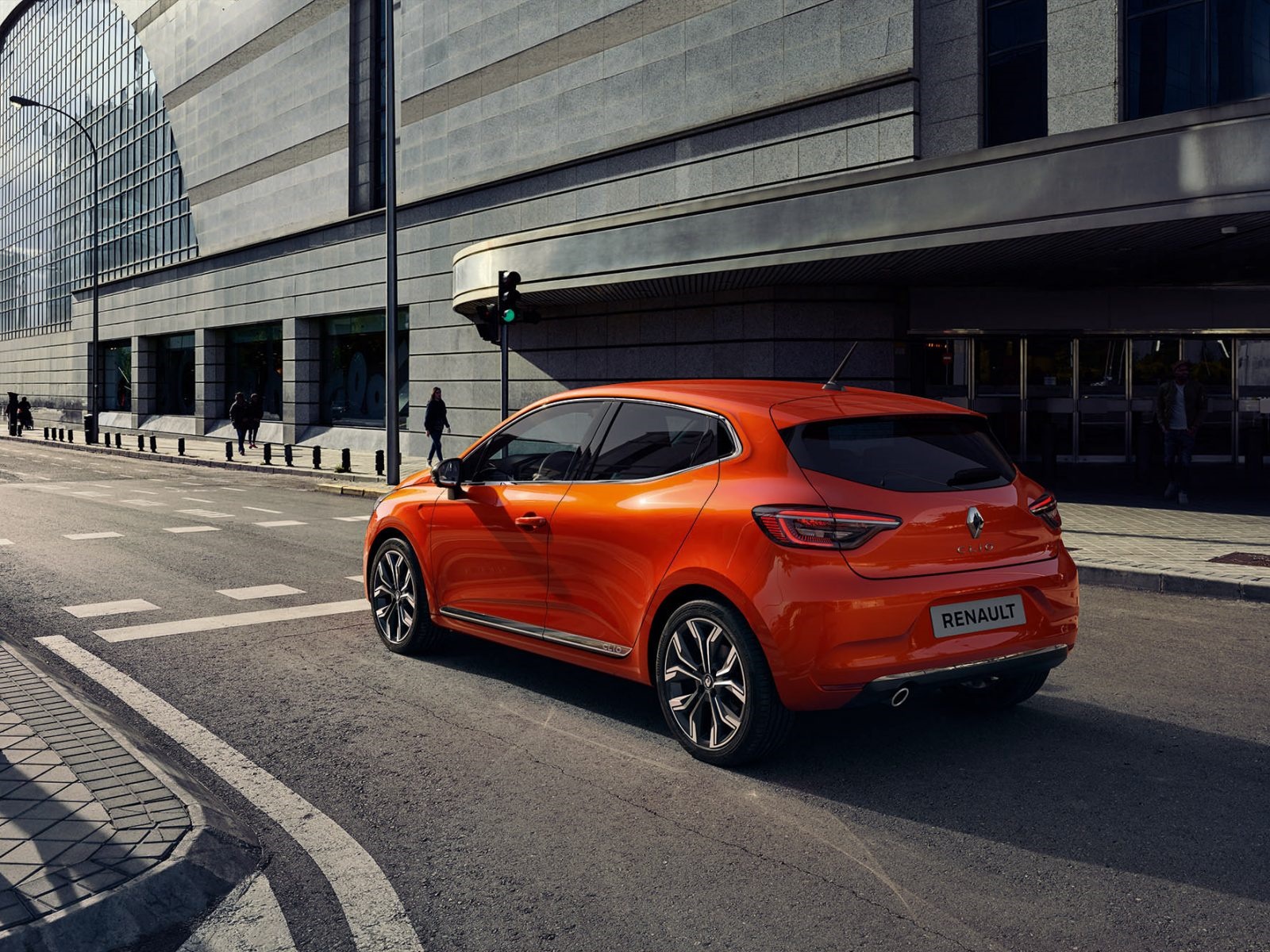 Foto van Renault Clio