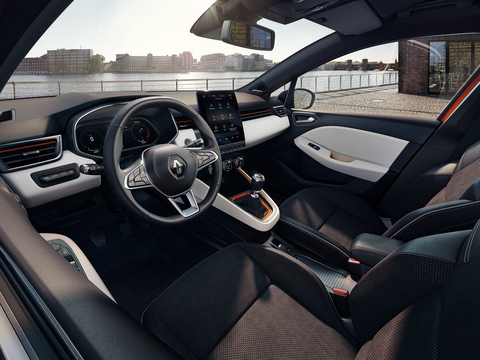 Foto van Renault Clio