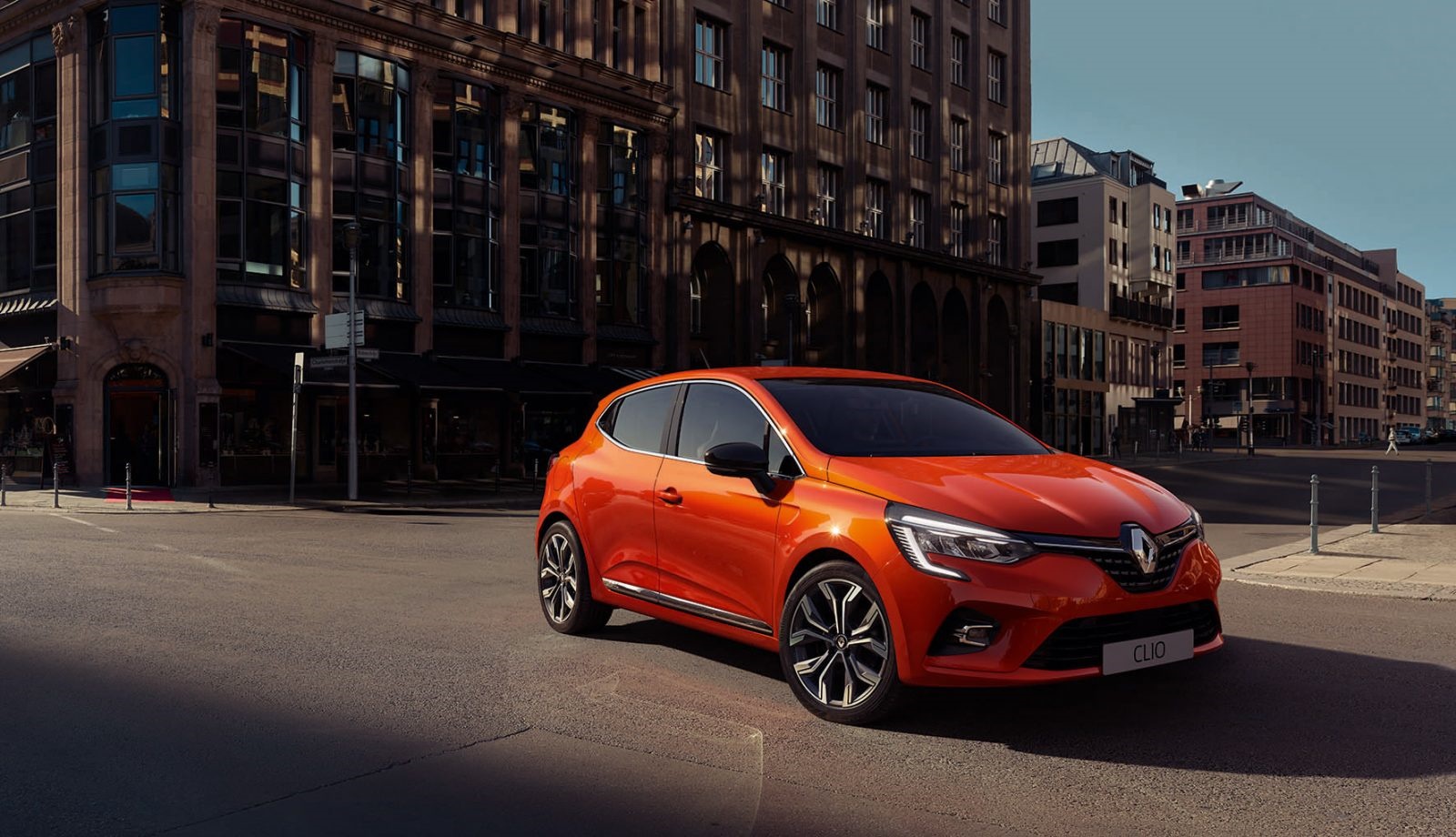 Foto van Renault Clio
