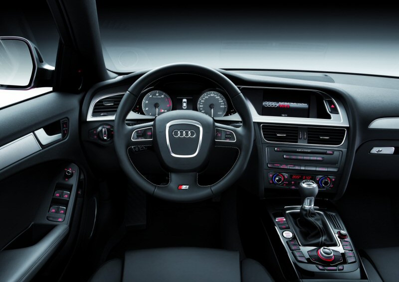 Foto van Audi A4