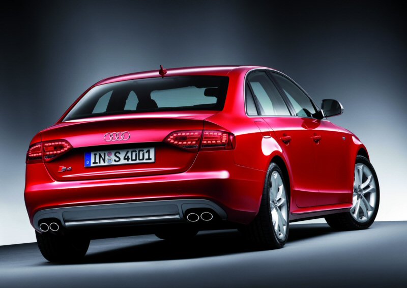 Foto van Audi A4
