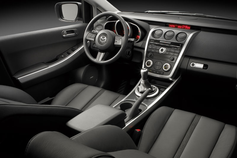 Foto van Mazda Cx-7