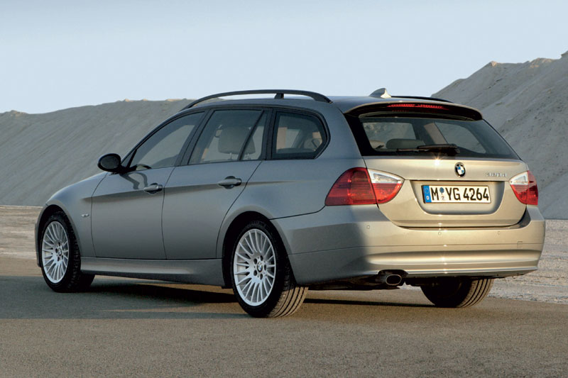 Foto van BMW 3-serie Touring