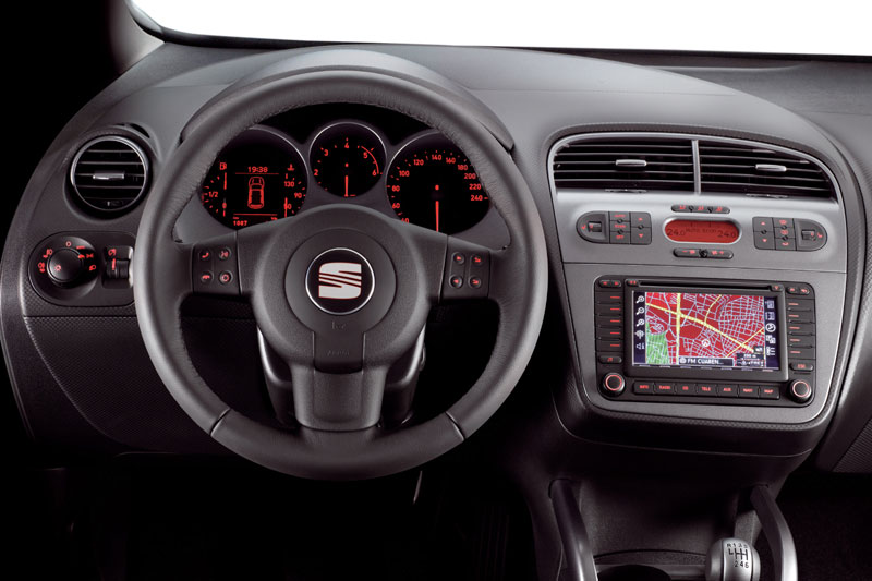 Foto van Seat Altea XL
