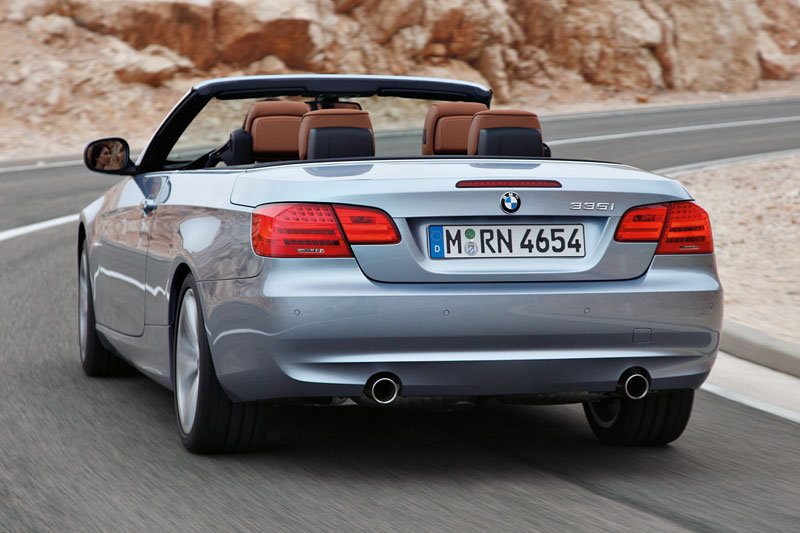 Foto van BMW 3-serie Cabrio