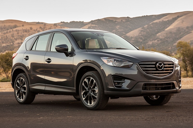 Mazda Cx-5 2.0 SAG 160 GT-M 4WD 2014 - voorkant