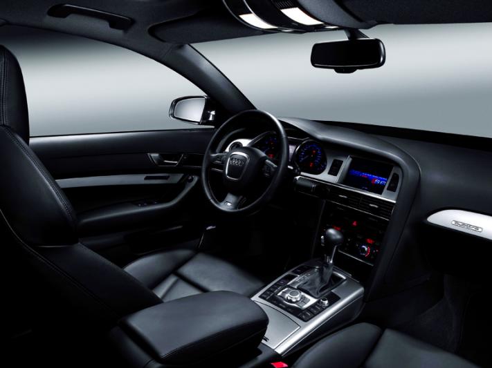 Foto van Audi A6
