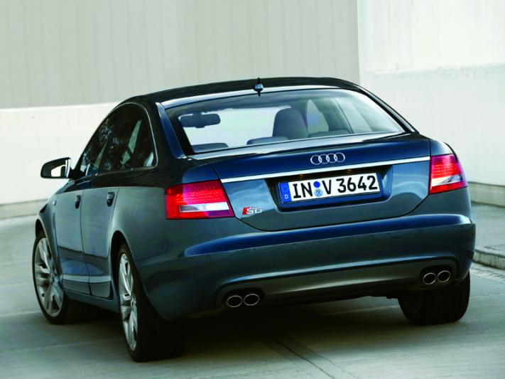 Foto van Audi A6