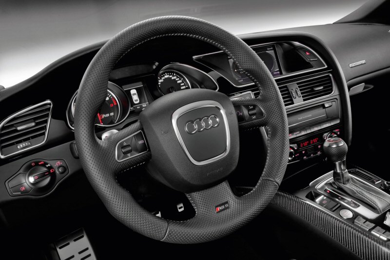 Foto van Audi A5 Coupé