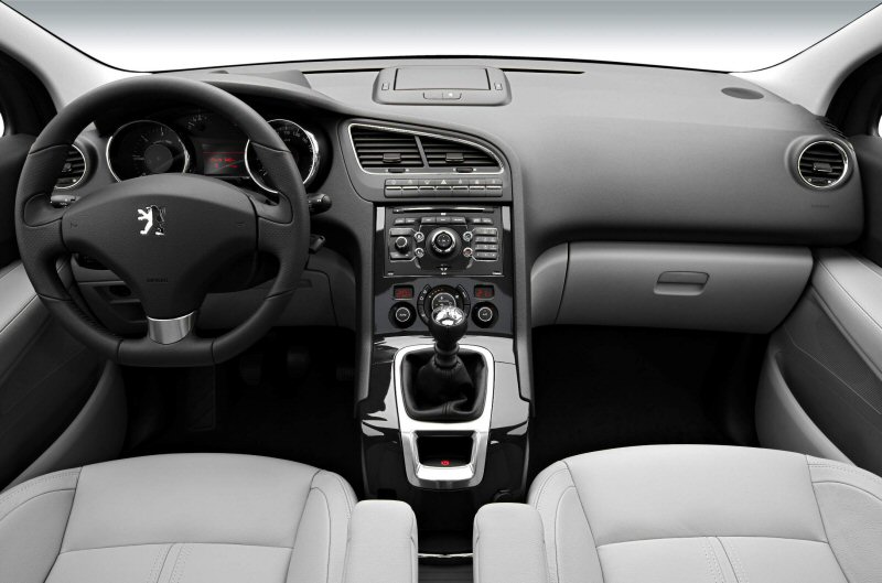 Foto van Peugeot 5008