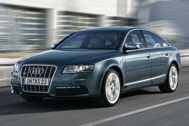 Foto van Audi A6