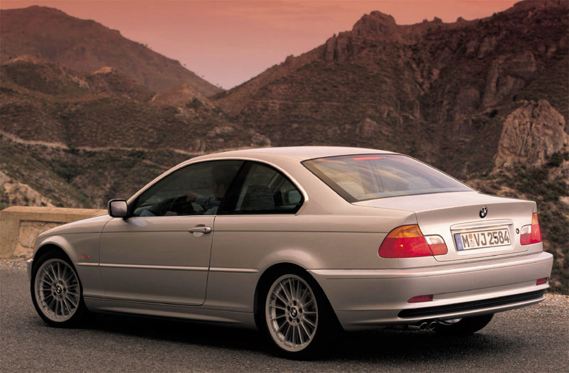 Foto van BMW 3-serie Coupé