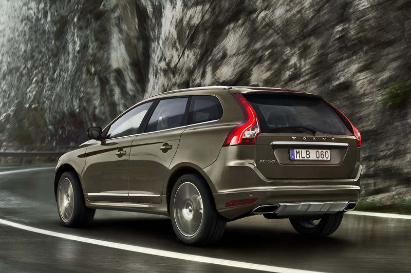 Foto van Volvo Xc60