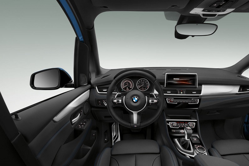 Foto van BMW 2-serie Gran Tourer