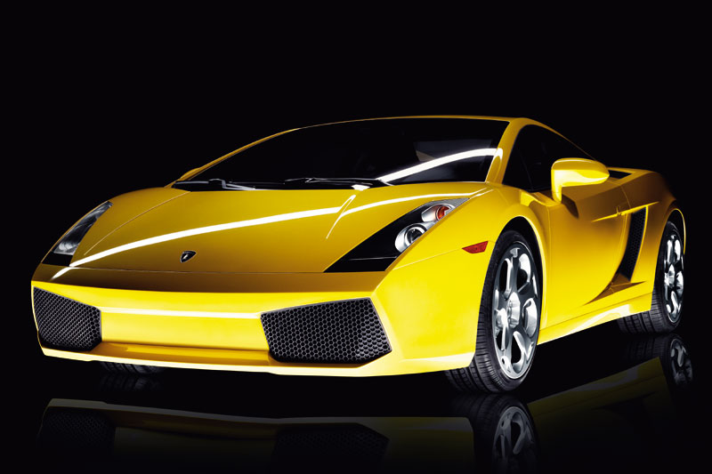 Foto van Lamborghini Gallardo