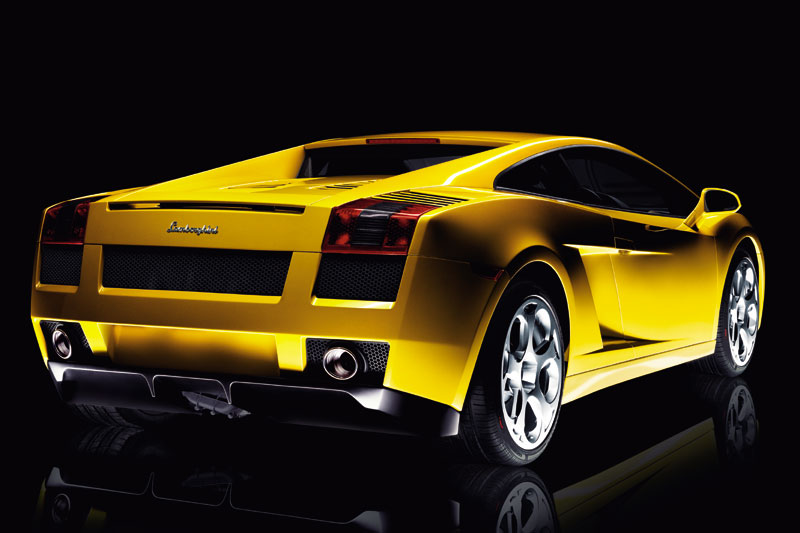 Foto van Lamborghini Gallardo