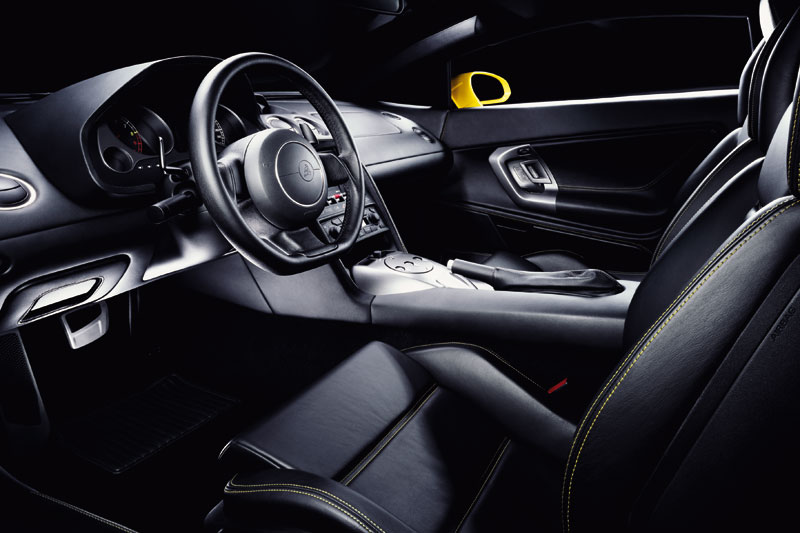 Foto van Lamborghini Gallardo