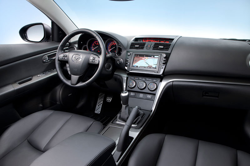 Foto van Mazda 6 Sportbreak