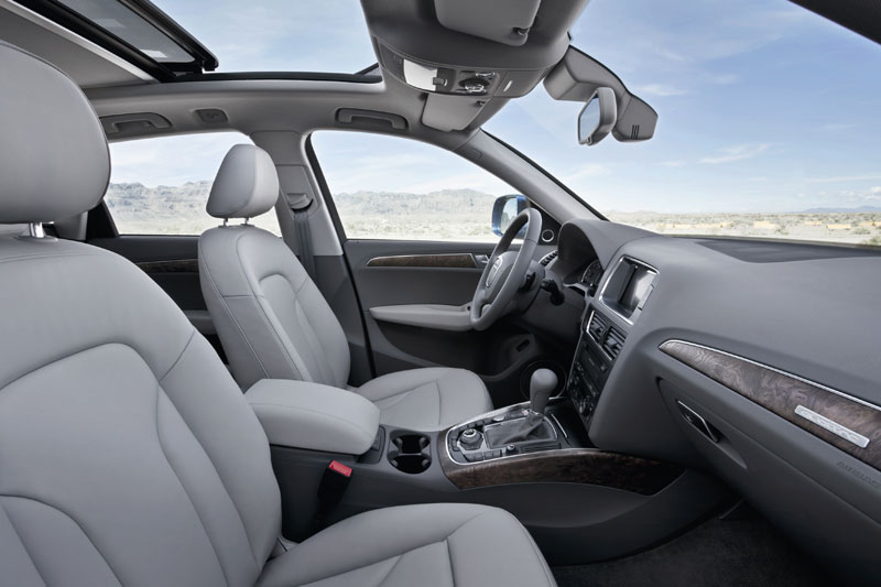 Foto van Audi Q5