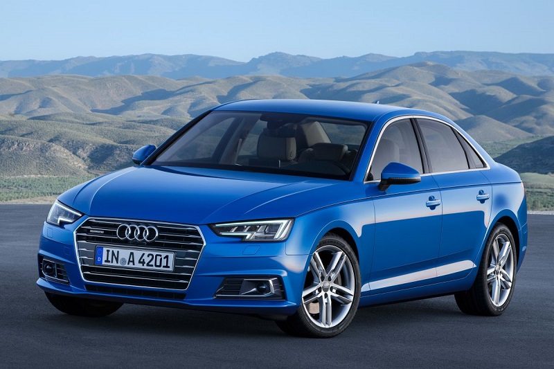 Audi A4 1.4 TFSI Sport ProLS 2016 - voorkant
